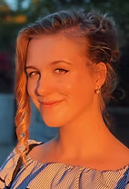 portrait of Alexa Zahlada